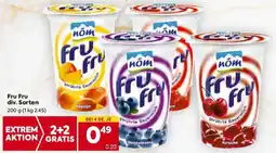 Billa Fru Fru div. Sorten Angebot