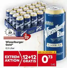 Billa Wieselburger Gold Angebot