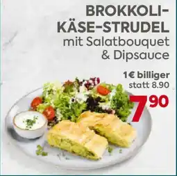 Billa Brokkoli- käse-strudel Angebot