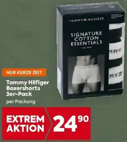 Billa Tommy Hilfiger Boxershorts 3er-Pack Angebot