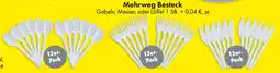 TEDi Mehrweg Besteck Angebot