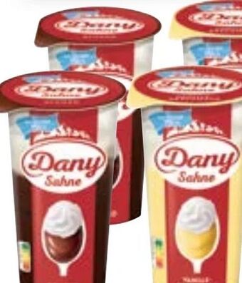 Maximarkt Dany Sahne Angebot