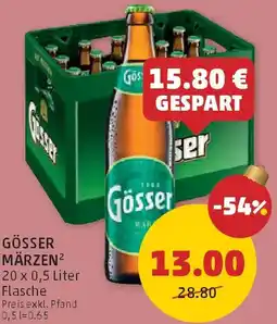 PENNY GÖSSER MÄRZEN² Angebot