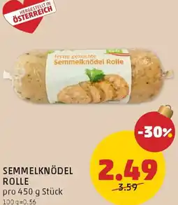 PENNY Semmelknödel rolle Angebot