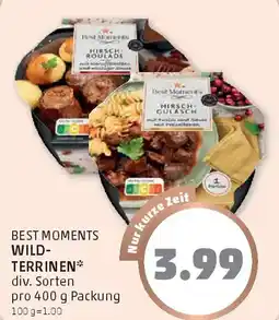 PENNY Best moments wild terrinen Angebot