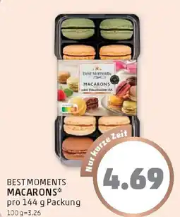 PENNY Best moments macarons Angebot