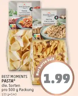 PENNY Best moments pasta Angebot