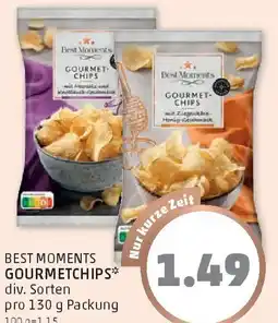 PENNY Best moments gourmetchips Angebot