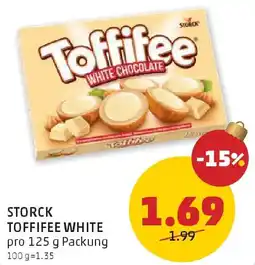 PENNY Storck toffifee white Angebot