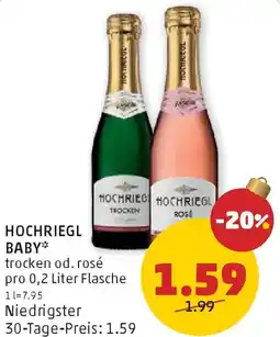 PENNY Hochrieg baby Angebot