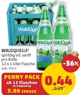 PENNY Waldquelle² Angebot