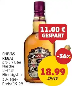 PENNY CHIVAS REGAL Angebot