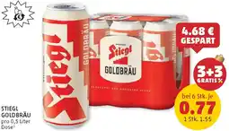 PENNY Stiegl goldbräu Angebot