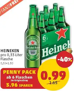 PENNY Heineken Angebot