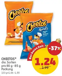 PENNY CHEETOS Angebot