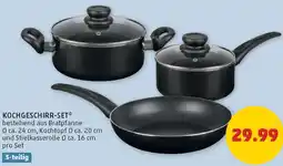 PENNY Kochgeschirr-set Angebot