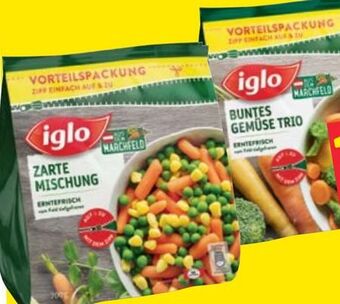 Maximarkt Marchfelder Gemüse Angebot