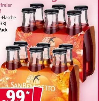 Norma Ben’s Bitter Rosso Angebot