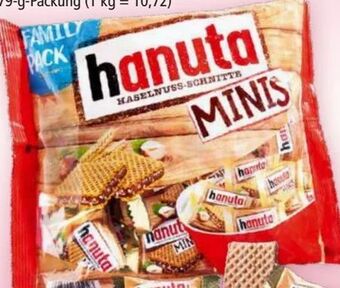 Norma Hanuta Minis Angebot