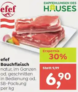 ADEG efef Bauchfleisch Angebot