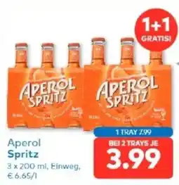 T&G APEROL SPRITZ Angebot