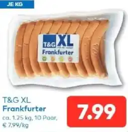 T&G T&GXL Frankfurter Angebot