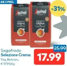 T&G Segafredo Selezione Crema Angebot