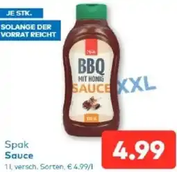 T&G Spak Sauce Angebot