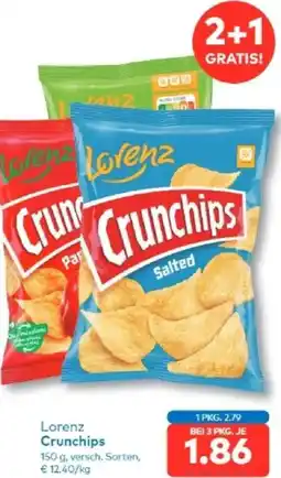 T&G Lorenz Crunchips Angebot