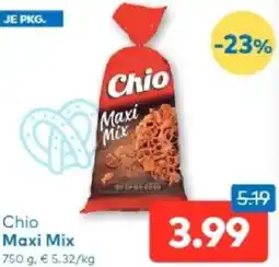 T&G Chio Maxi Mix Angebot