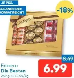 T&G Ferrero Die Besten Angebot