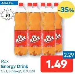 T&G ROX ROX ROXOX Angebot