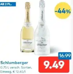 T&G Schlumberger Angebot