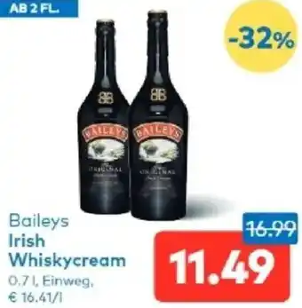 Baileys Irish Whiskycream
