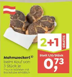 ADEG Mohnweckerl Angebot