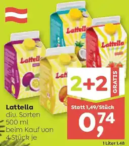 ADEG Lattella Angebot