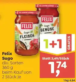 ADEG Felix Sugo Angebot