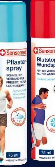 Wundspray