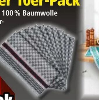 Norma Allzwecktücher Angebot
