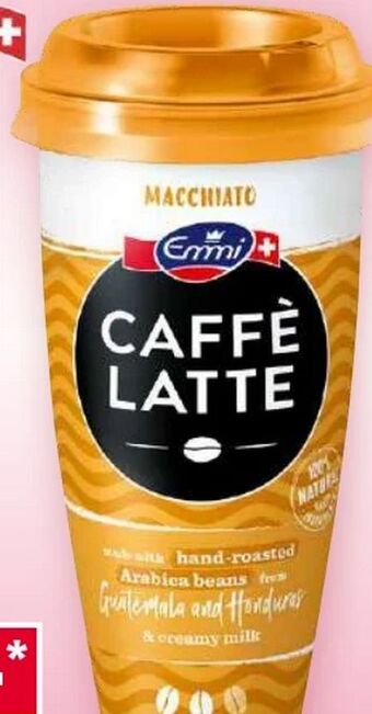 Norma Caffe Latte Angebot