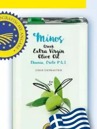 Norma Griechisches Olivenöl Angebot