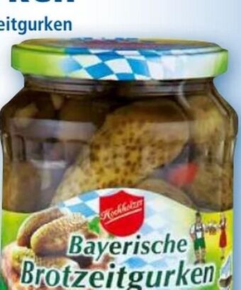 Norma Bayerische Gurken Angebot