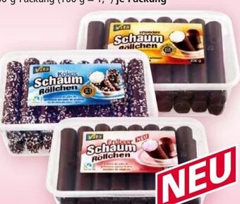 Norma Schaum Röllchen Angebot