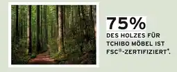 Tchibo Eduscho Des holzes für tchibo möbel ist fsc zertifiziert Angebot