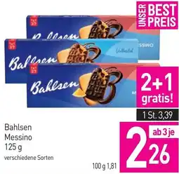 Sutterlüty Bahlsen Messino Angebot