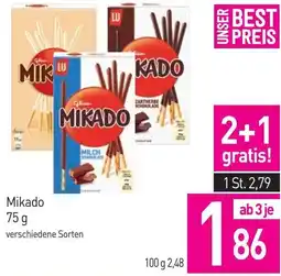 Sutterlüty Mikado Angebot