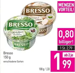 Sutterlüty Bresso Angebot