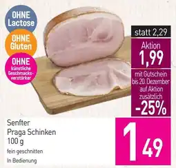 Sutterlüty Senfter Praga Schinken Angebot