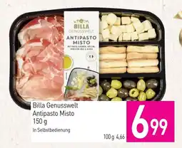 Sutterlüty Billa Genusswelt Antipasto Misto Angebot