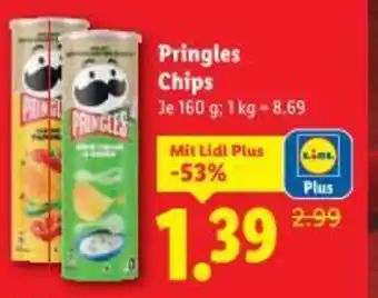 Pringles Pringles Chips